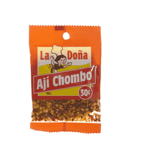 Ají La Doña 14 gr Chombo