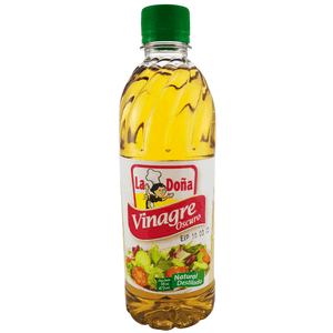 Vinagre La Doña 473 Ml Oscuro