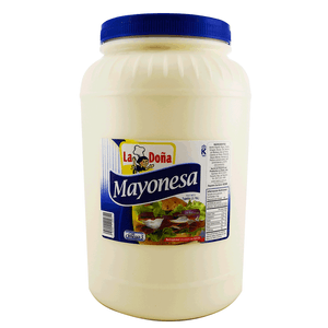 Mayonesa La Doña 3628 gr Original