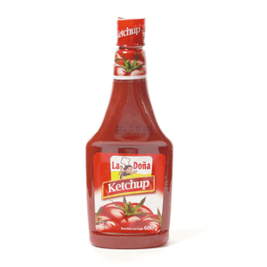 Ketchup La Doña 680 gr Salsa De Tomate