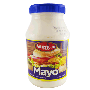 Mayonesa Pura American Best 907 gr Original