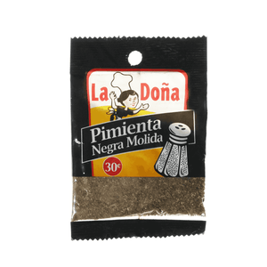 Pimienta La Doña 13 gr Molida