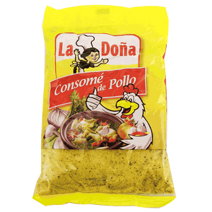 Consomé La Doña 175 gr De Pollo