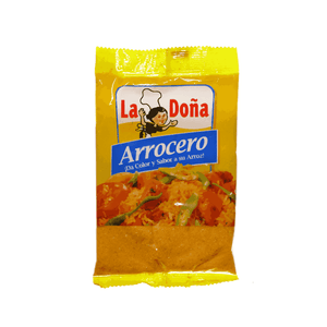 Arrocero La Doña 175 gr En Sobre