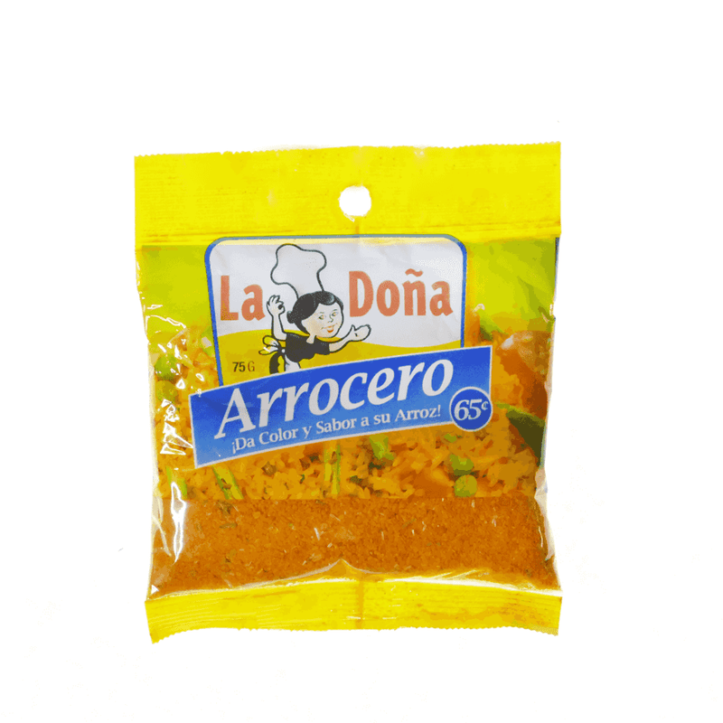 Arrocero-La-Doña-75-gr-En-Sobre