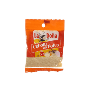 Cebolla La Doña 30 gr En Polvo