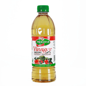 Vinagre Proluxsa 473 Ml Natural