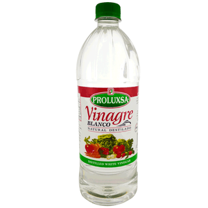 Vinagre Proluxsa 946 Ml Blanco