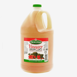 Vinagre Proluxsa 3785 Ml Natural