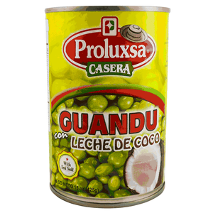 Guandú Proluxsa 425 gr Con Coco