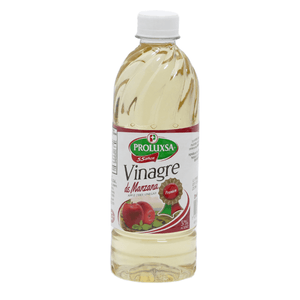 Vinagre Proluxsa 473 Ml De Manzana