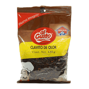 Clavito Al Gusto 115 gr De Olor