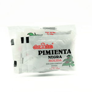 Pimienta Don Don 6 gr Molida