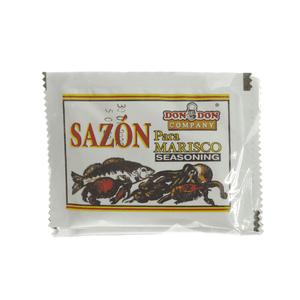 Sazonador Completo Don Don 50 gr Para Marisco