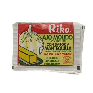 Ajo Rika 34 gr Molido