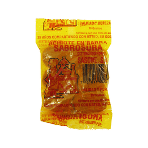 Achiote Sabrosura 57 gr En Pote