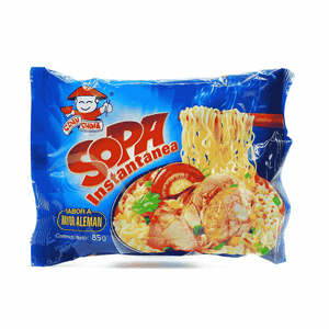 Sopa Gran China 85 Gr Instantanea