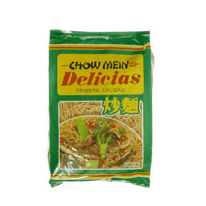 Chow Mein Delicias 454 gr Pasta Especializada