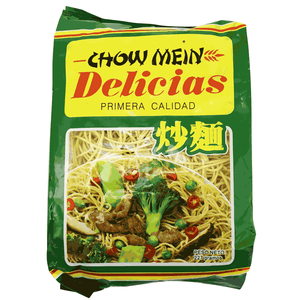 Chow Mein Delicias 227 gr Pasta Especializada