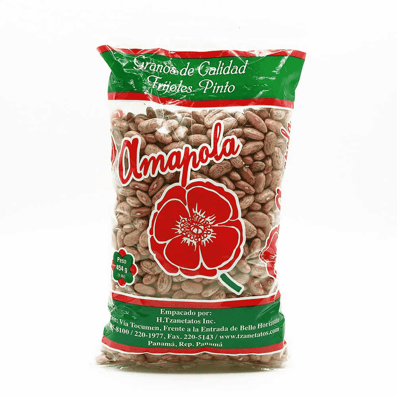 Frijoles-Amapola-454-gr-Pinto