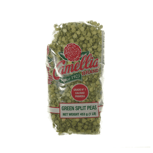 Arvejas Camelia 454 gr Verde