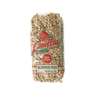 Frijoles Camelia 454 gr Ojitos Negros