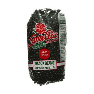 Frijoles Camelia 454 gr Negro