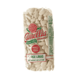 Habas Camelia 454 gr grande