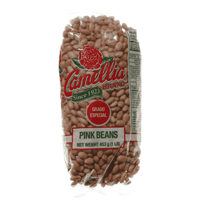 Frijoles Camelia 454 gr Rosadao