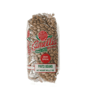 Frijoles Camelia 454 gr Pinto