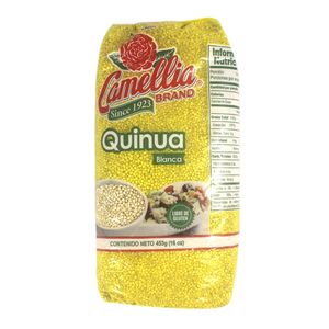 Quinua Camelia 453 gr Blanca