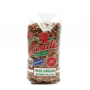 Frijoles Camelia 454 gr Chiricano