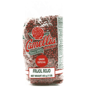 Frijoles Camelia 454 gr Rojos