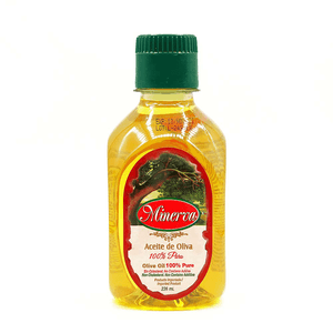 Aceite De Cocina Minerva Oliva Puro  237 Ml