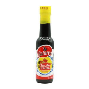 Salsa Baturro 163 Ml China