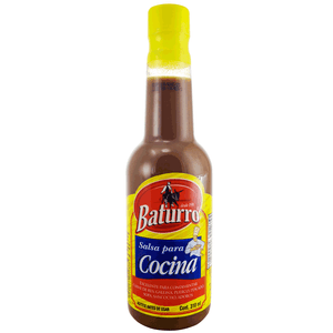 Salsa Baturro 311 Ml Para Cocina