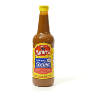 Salsa Baturro 710 Ml Para Cocina