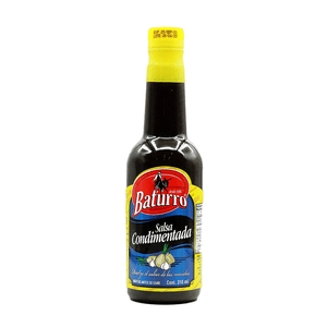 Salsa Baturro 311 Ml Condimentada