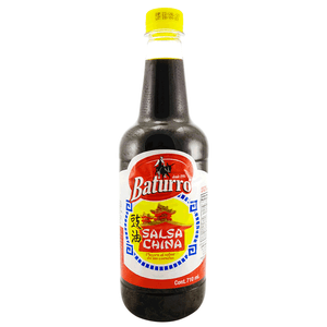 Salsa Baturro 710 Ml China