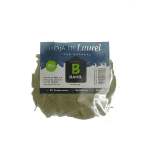 Hoja Bahil 10 gr De Laurel