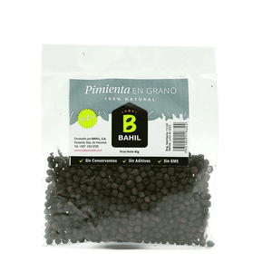 Pimienta Bahil 45 gr En grano