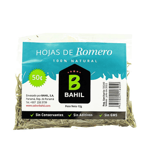 Hoja Bahil 20 gr Romero