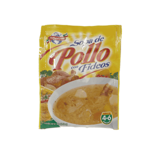 Sopa Con Fideo La Parmigiana 60 Gr De Pollo