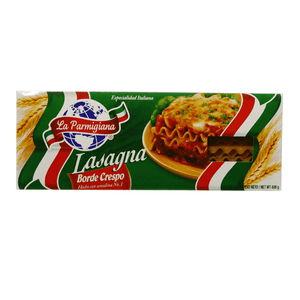 Lasagna La Parmigiana 454 gr Borde Crespo