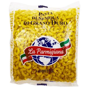 Codito La Parmigiana 454 gr Pastas Cortas