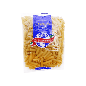 Carrizos La Parmigiana 454 gr Pasta Corta