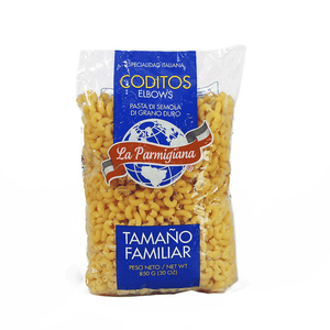 Codito Familiar La Parmigiana 850 gr Pastas Cortas