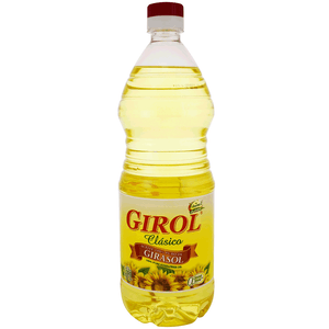 Aceite De Cocina Girol  Girasol 1000 Ml