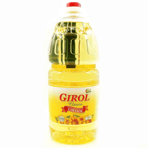 Aceite De Cocina Girol Girasol 3000 Ml