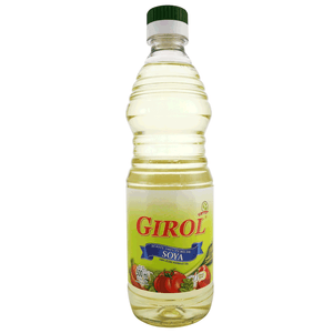 Aceite De Soya Girol Girasol  500 Ml